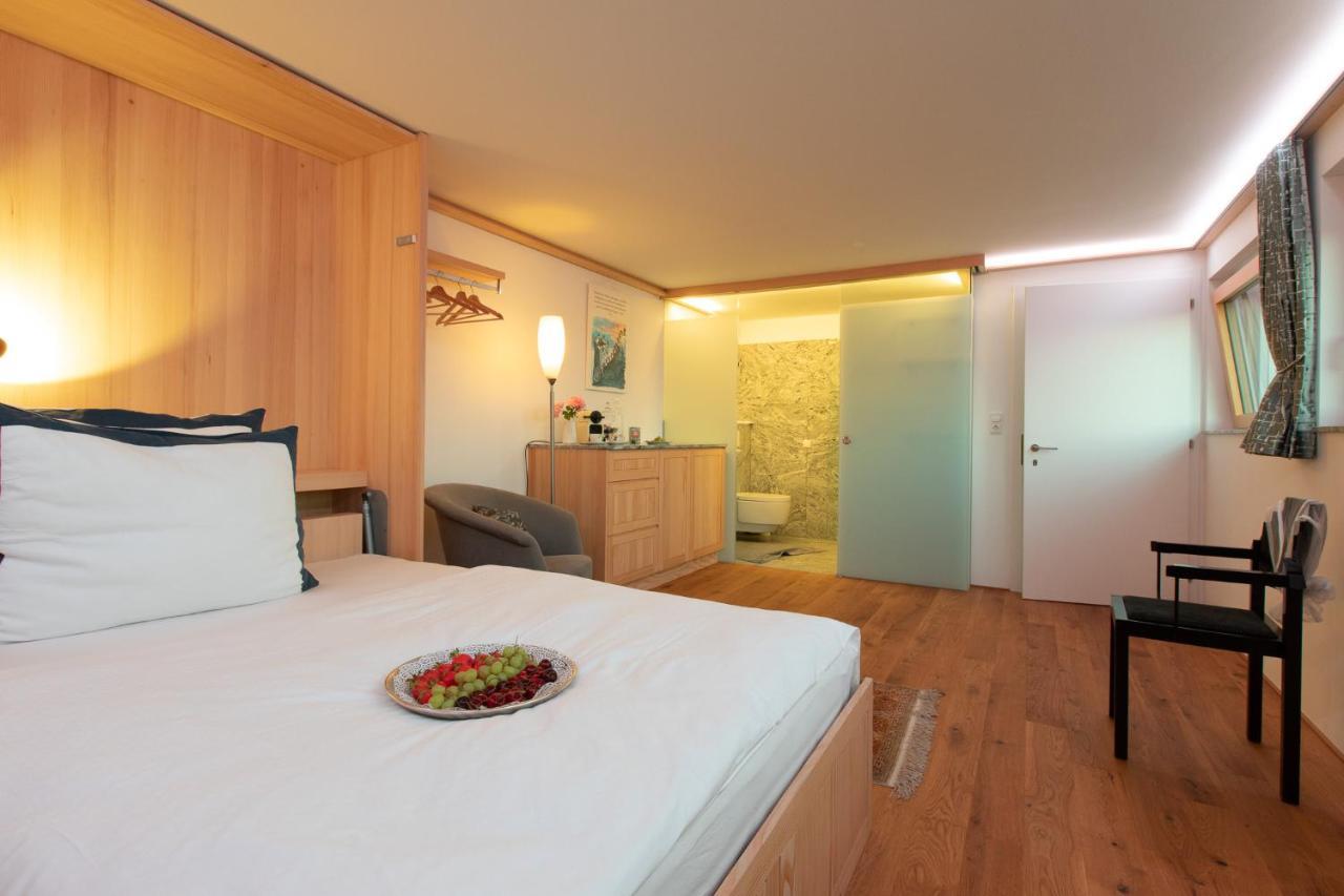 Business Apartment Schwarzach Dış mekan fotoğraf
