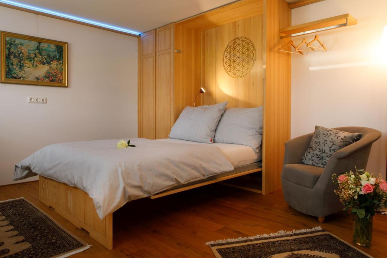 Business Apartment Schwarzach Dış mekan fotoğraf